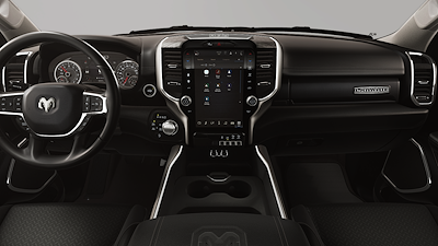 New 2026 Ram 1500 Laramie Crew Cab for sale #1259452 - photo 1