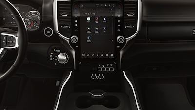 New 2026 Ram 1500 Laramie Crew Cab for sale #1269592 - photo 2