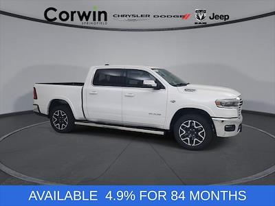 New 2026 Ram 1500 Laramie Crew Cab for sale #1295209 - photo 1