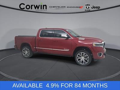 New 2026 Ram 1500 Limited Longhorn Crew Cab for sale #1295213 - photo 1