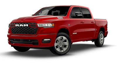 New 2026 Ram 1500 Big Horn Crew Cab for sale #1299890 - photo 1