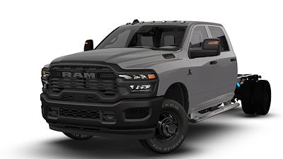 New 2026 Ram 3500 Crew Cab 60 CA Cab Chassis for sale #1304694 - photo 1