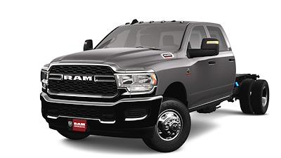 2024 Ram 3500 Crew Cab DRW 4x4, Cab Chassis for sale #1326477 - photo 1