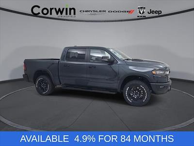 New 2026 Ram 1500 Rebel Crew Cab for sale #1328524 - photo 1