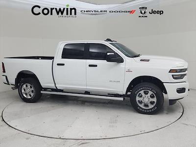 New 2025 Ram 2500 Big Horn Crew Cab 4x4 Pickup for sale #1503865 - photo 1