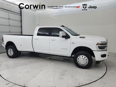 New 2025 Ram 3500 Laramie Crew Cab 4x4 DRW Pickup for sale #1504023 - photo 1