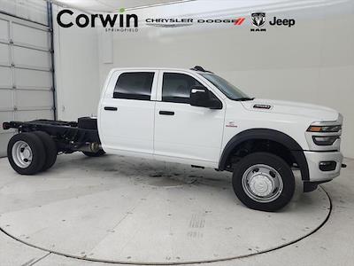 New 2025 Ram 4500 Tradesman Crew Cab 4x4 60 CA Cab Chassis for sale #1518605 - photo 1