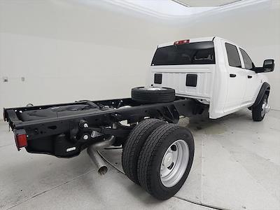New 2025 Ram 4500 Tradesman Crew Cab 4x4 60 CA Cab Chassis for sale #1518605 - photo 2
