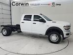 New 2025 Ram 4500 Tradesman Crew Cab 4x4 60 CA Cab Chassis for sale #1518605 - photo 1