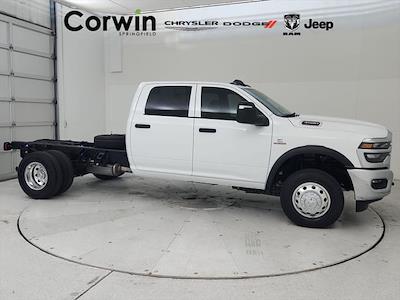 New 2025 Ram 3500 Tradesman Crew Cab 4x4 60 CA Cab Chassis for sale #1520671 - photo 1