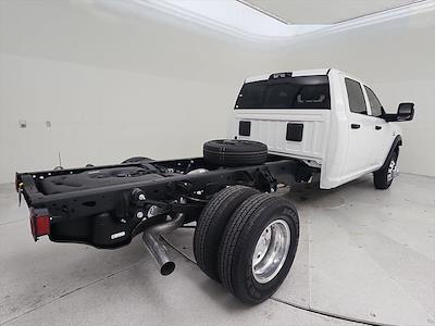 New 2025 Ram 3500 Tradesman Crew Cab 4x4 60 CA Cab Chassis for sale #1520671 - photo 2