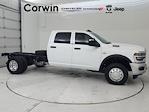 New 2025 Ram 3500 Tradesman Crew Cab 4x4 60 CA Cab Chassis for sale #1520671 - photo 1