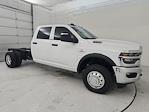 New 2025 Ram 3500 Tradesman Crew Cab 4x4 60 CA Cab Chassis for sale #1520671 - photo 4