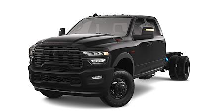 New 2025 Ram 3500 Tradesman Crew Cab 4x4 60 CA Cab Chassis for sale #1521933 - photo 1