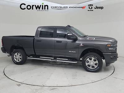 New 2025 Ram 2500 Big Horn Crew Cab 4x4 Pickup for sale #1523994 - photo 1