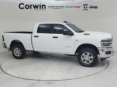 New 2025 Ram 2500 Big Horn Crew Cab 4x4 Pickup for sale #1523997 - photo 1