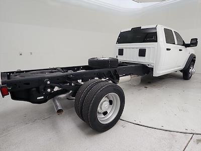 New 2025 Ram 5500 Tradesman Crew Cab 4x4 84 CA Cab Chassis for sale #1525714 - photo 2