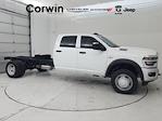 New 2025 Ram 5500 Tradesman Crew Cab 4x4 84 CA Cab Chassis for sale #1525714 - photo 1