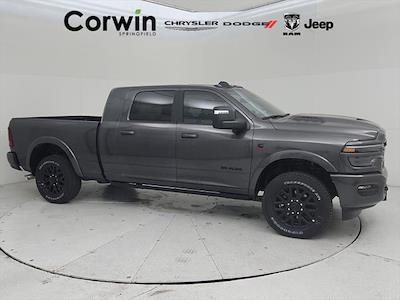 New 2025 Ram 2500 Limited Mega Cab 4x4 Pickup for sale #1528120 - photo 1