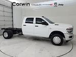 New 2025 Ram 3500 Tradesman Crew Cab 4x4 60 CA Cab Chassis for sale #1532348 - photo 1