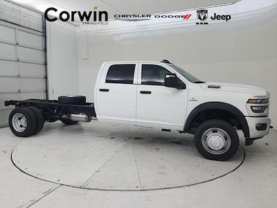 New 2025 Ram 5500 Tradesman Crew Cab 4x4 84 CA Cab Chassis for sale #1538200 - photo 1