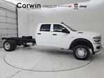 New 2025 Ram 5500 Tradesman Crew Cab 4x4 84 CA Cab Chassis for sale #1538200 - photo 1