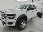 New 2025 Ram 5500 Tradesman Crew Cab 4x4 84 CA Cab Chassis for sale #1538200 - photo 4