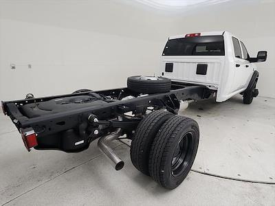 New 2025 Ram 5500 Tradesman Crew Cab 4x4 84 CA Cab Chassis for sale #1538201 - photo 2