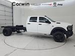 New 2025 Ram 5500 Tradesman Crew Cab 4x4 84 CA Cab Chassis for sale #1538201 - photo 1