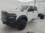 New 2025 Ram 5500 Tradesman Crew Cab 4x4 84 CA Cab Chassis for sale #1538201 - photo 3