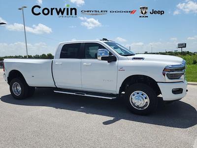 New 2025 Ram 3500 Laramie Crew Cab 4x4 DRW Pickup for sale #1554837 - photo 1