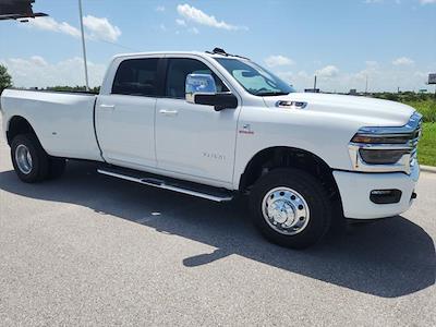 New 2025 Ram 3500 Laramie Crew Cab 4x4 DRW Pickup for sale #1554837 - photo 2