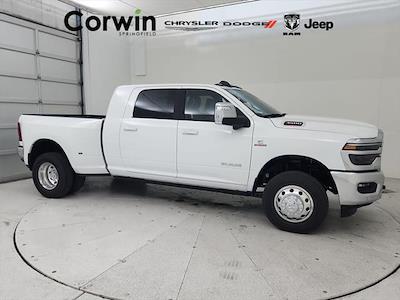 New 2025 Ram 3500 Laramie Mega Cab 4x4 DRW Pickup for sale #1554886 - photo 1