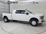 New 2025 Ram 3500 Laramie Mega Cab 4x4 DRW Pickup for sale #1554886 - photo 1