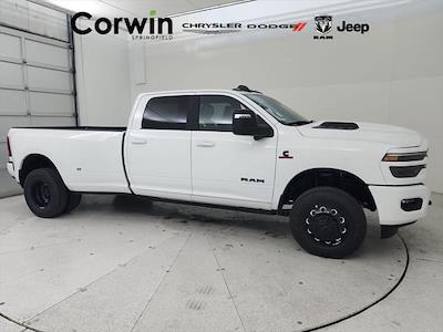 New 2025 Ram 3500 Laramie Crew Cab 4x4 DRW Pickup for sale #1559346 - photo 1