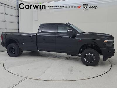 New 2025 Ram 3500 Laramie Crew Cab 4x4 DRW Pickup for sale #1559349 - photo 1