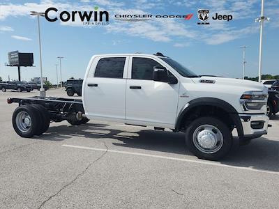 New 2025 Ram 5500 Tradesman Crew Cab 4x4 60 CA Cab Chassis for sale #1560704 - photo 1