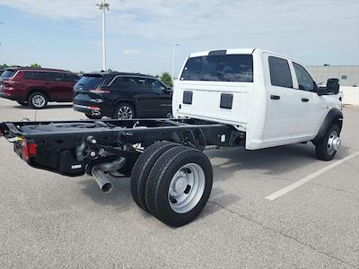 New 2025 Ram 5500 Tradesman Crew Cab 4x4 60 CA Cab Chassis for sale #1560704 - photo 2