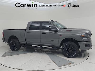 New 2025 Ram 2500 Big Horn Crew Cab 4x4 Pickup for sale #1581805 - photo 1