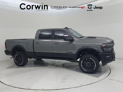 New 2025 Ram 2500 Power Wagon Crew Cab 4x4 Pickup for sale #1583556 - photo 1