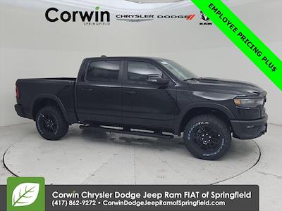 New 2025 Ram 1500 Rebel Crew Cab 4x4 Pickup for sale #1598376 - photo 1