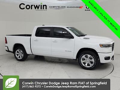 New 2025 Ram 1500 Big Horn Crew Cab 4x4 Pickup for sale #1606484 - photo 1