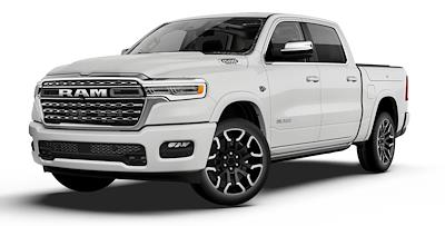 New 2027 Ram 1500 Longhorn Crew Cab for sale #1625310 - photo 1