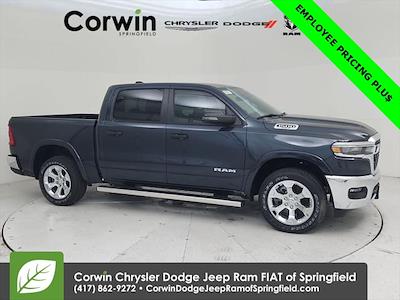 New 2025 Ram 1500 Big Horn Crew Cab 4x4 Pickup for sale #1684231 - photo 1