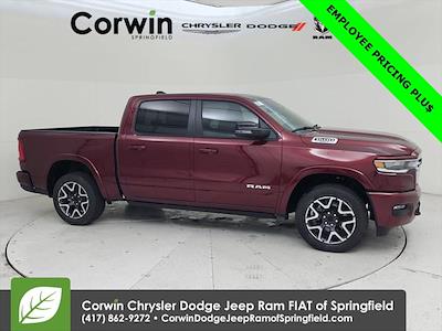 New 2025 Ram 1500 Laramie Crew Cab 4x4 Pickup for sale #1689530 - photo 1