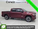 New 2025 Ram 1500 Laramie Crew Cab 4x4 Pickup for sale #1689530 - photo 1