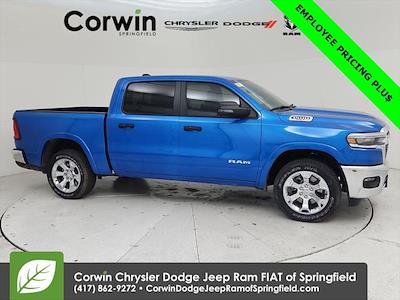 New 2025 Ram 1500 Big Horn Crew Cab 4x4 Pickup for sale #1698493 - photo 1