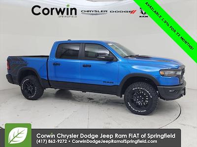 New 2025 Ram 1500 Rebel Crew Cab 4x4 Pickup for sale #1699254 - photo 1