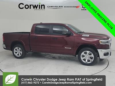 New 2025 Ram 1500 Big Horn Crew Cab 4x4 Pickup for sale #1703028 - photo 1