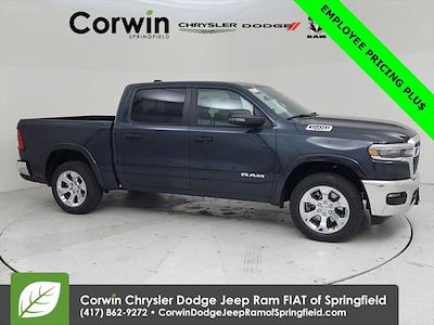 New 2025 Ram 1500 Big Horn Crew Cab 4x4 Pickup for sale #1703029 - photo 1